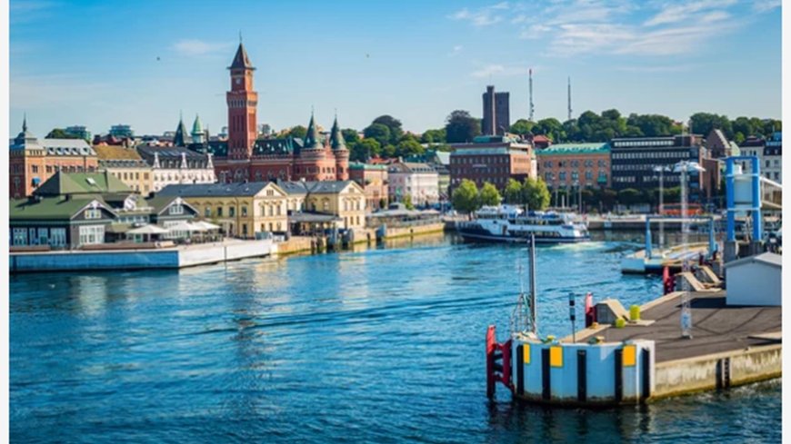 Helsingborgs stad går till botten med torsken med hjälp av blockchain-teknologi